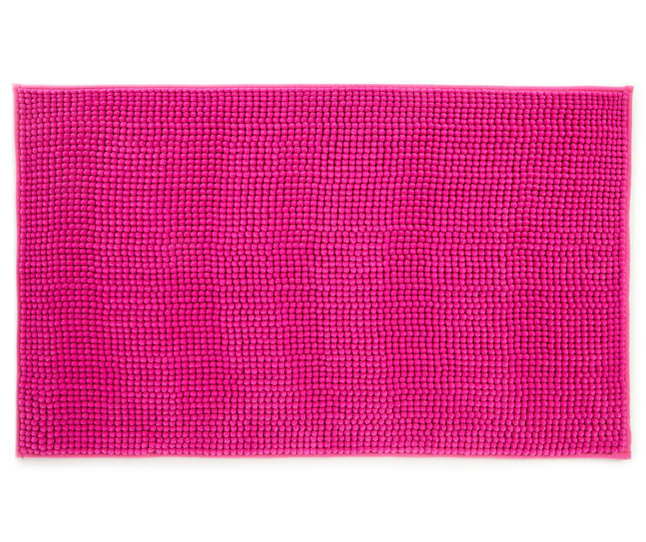 Just Home Just Home Textured Bath Rug, (24" x 36") Big Lots