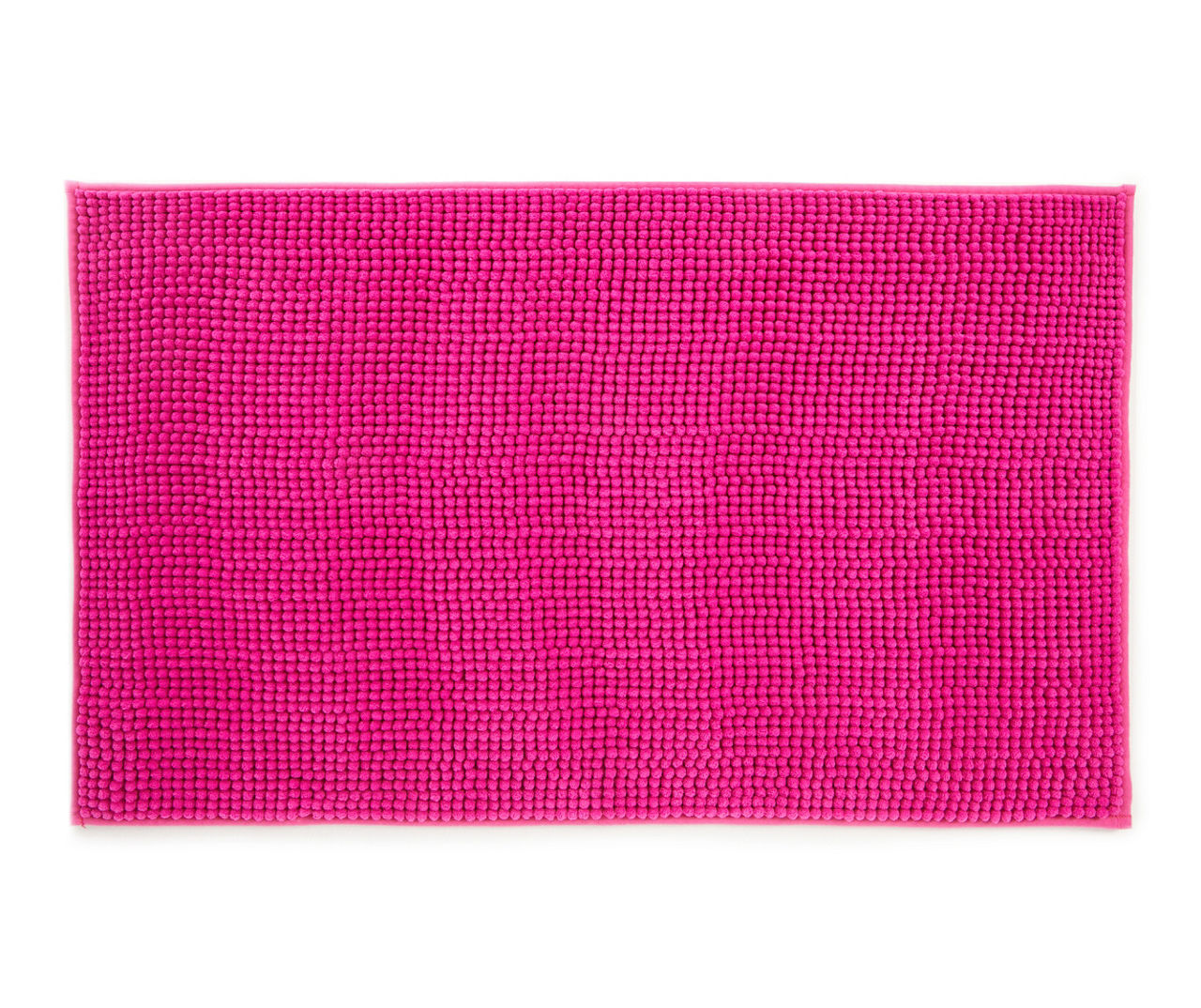 Just Home Just Home Textured Bath Rug, (20" x 34") Big Lots