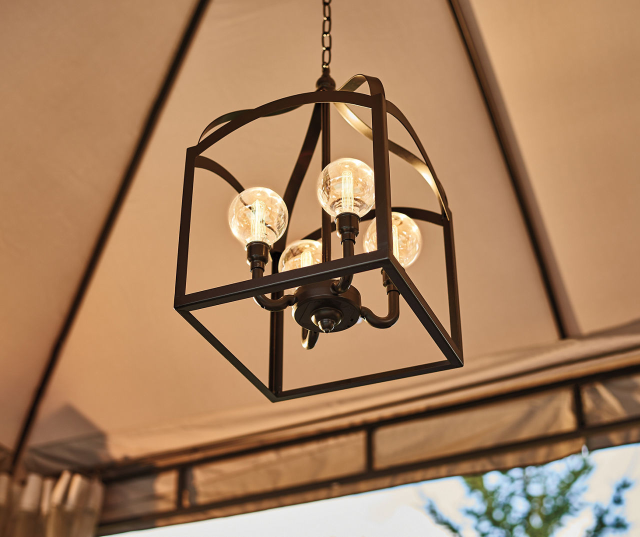 battery operated hanging light fixtures