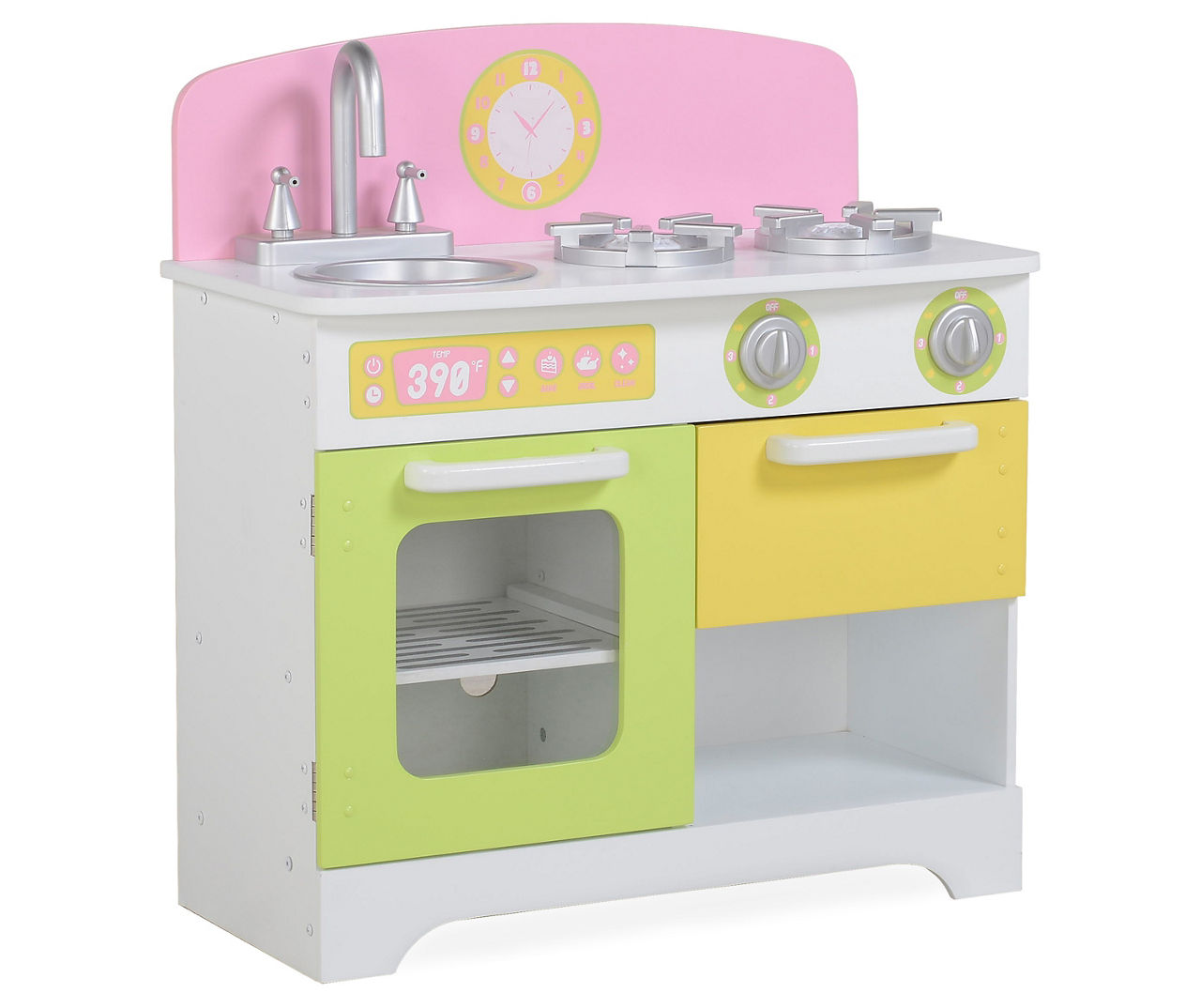 Pastel play clearance kitchen