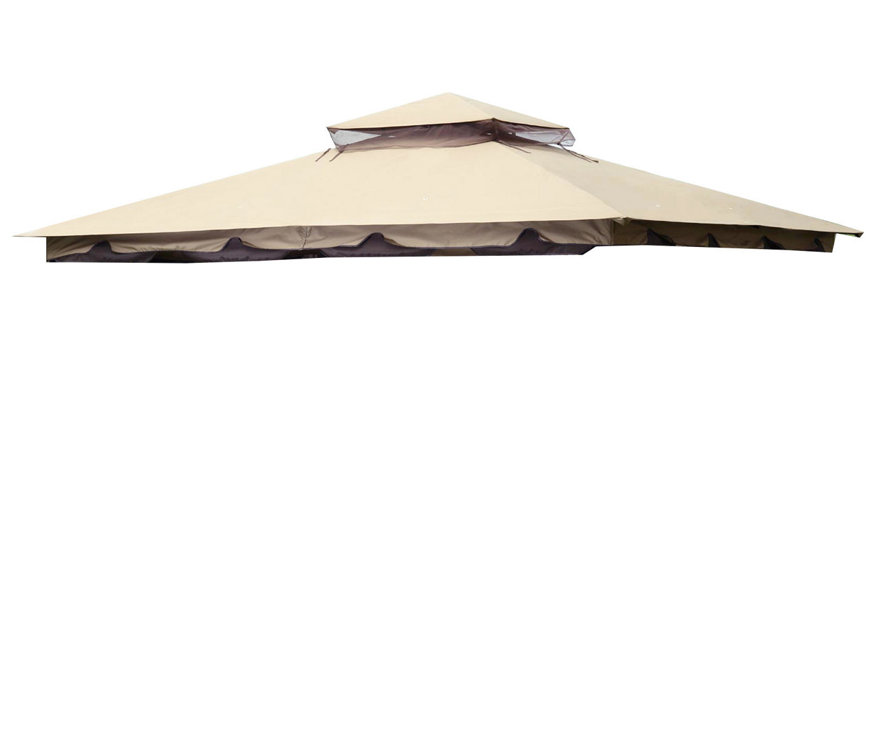 Wilson & Fisher Monterey Gazebo Replacement Canopy, (10' x 12') Big Lots