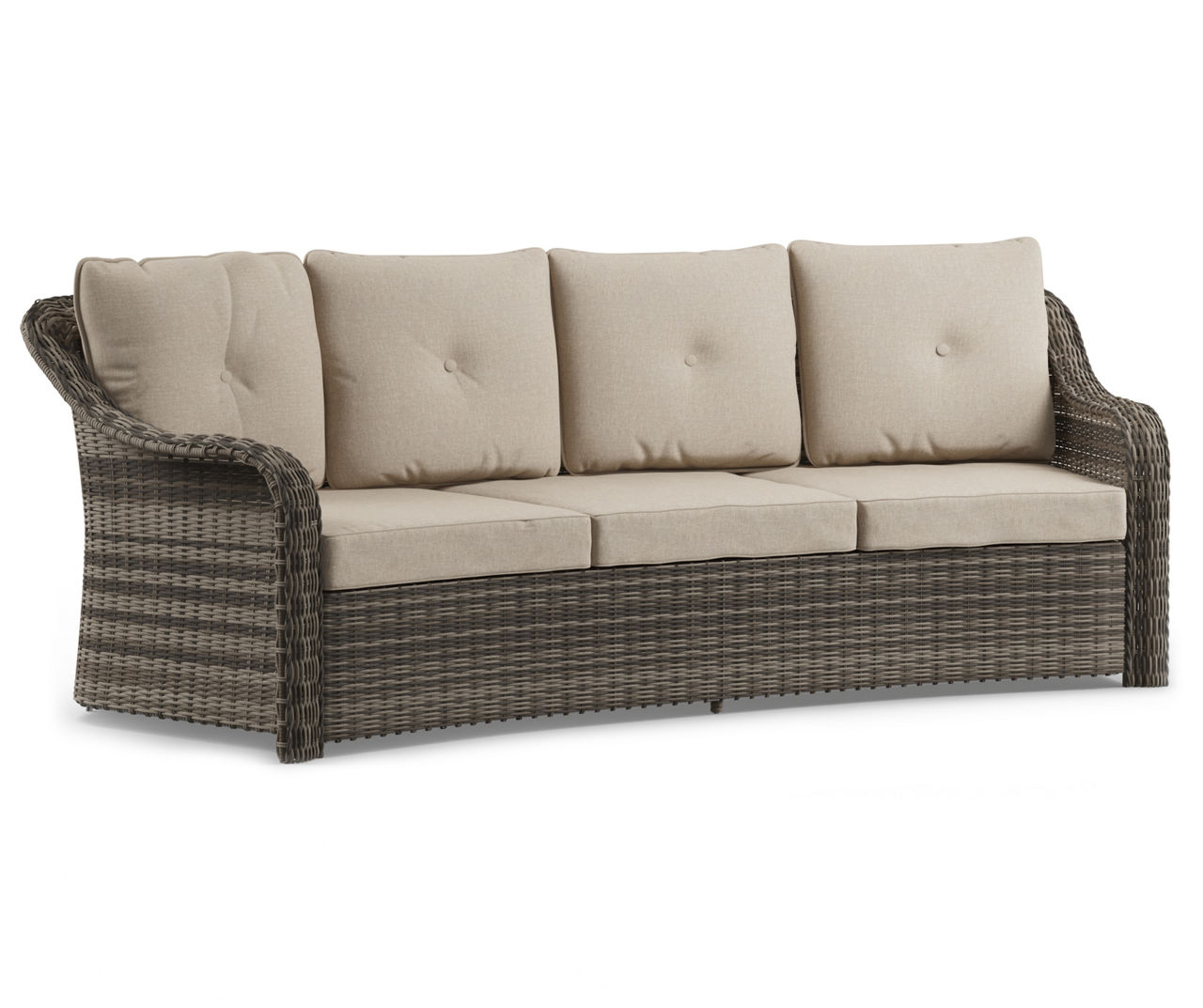 Big lots deals outdoor couch