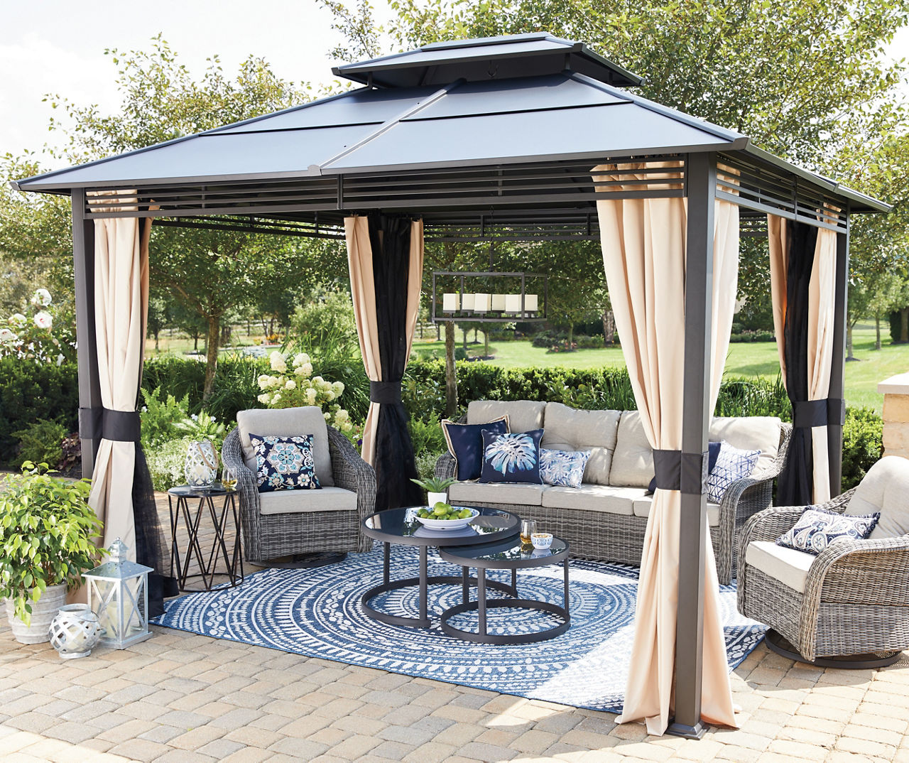 Wilson & fisher online broadmoor patio furniture