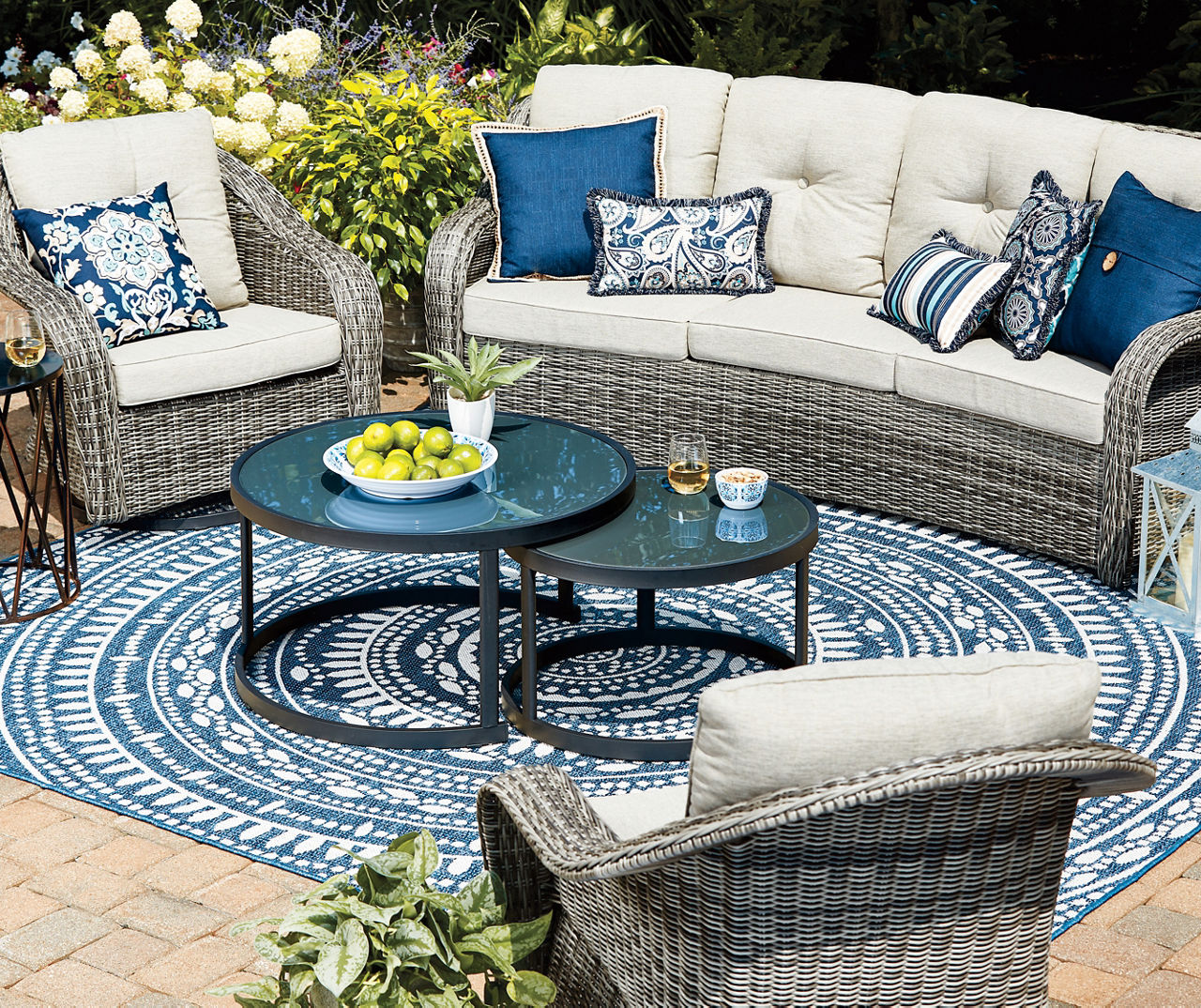 Big lots clearance lawn furniture cushions