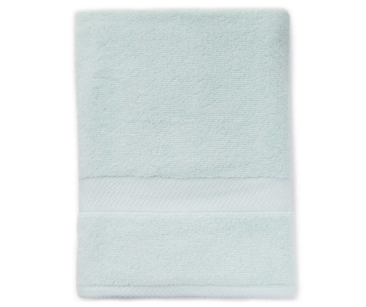 Moonlit Blue Hand Towel