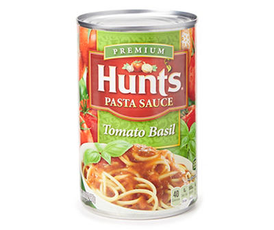 Premium Tomato Basil Pasta Sauce, 24 Oz.