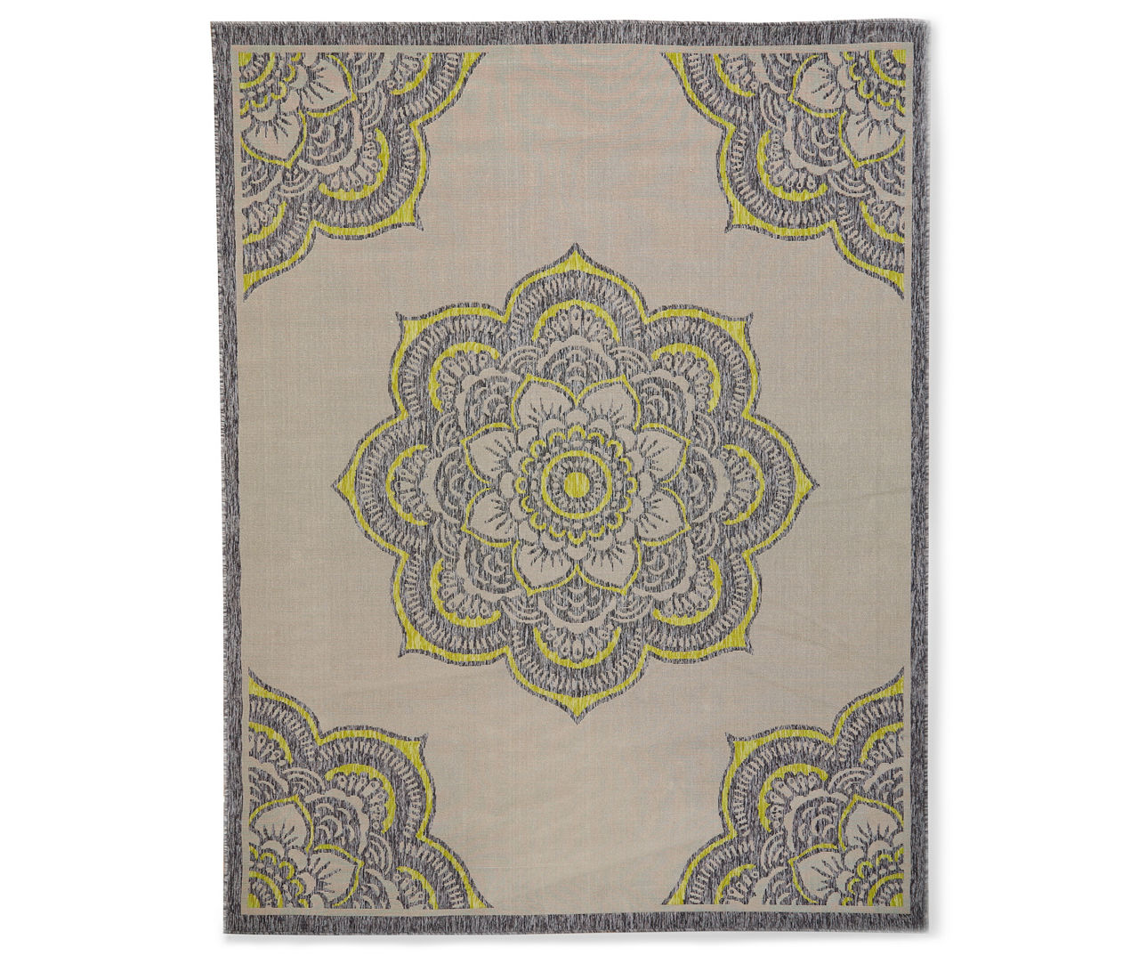 Wilson & Fisher Wilson & Fisher Green Medallion Indoor/Outdoor Area