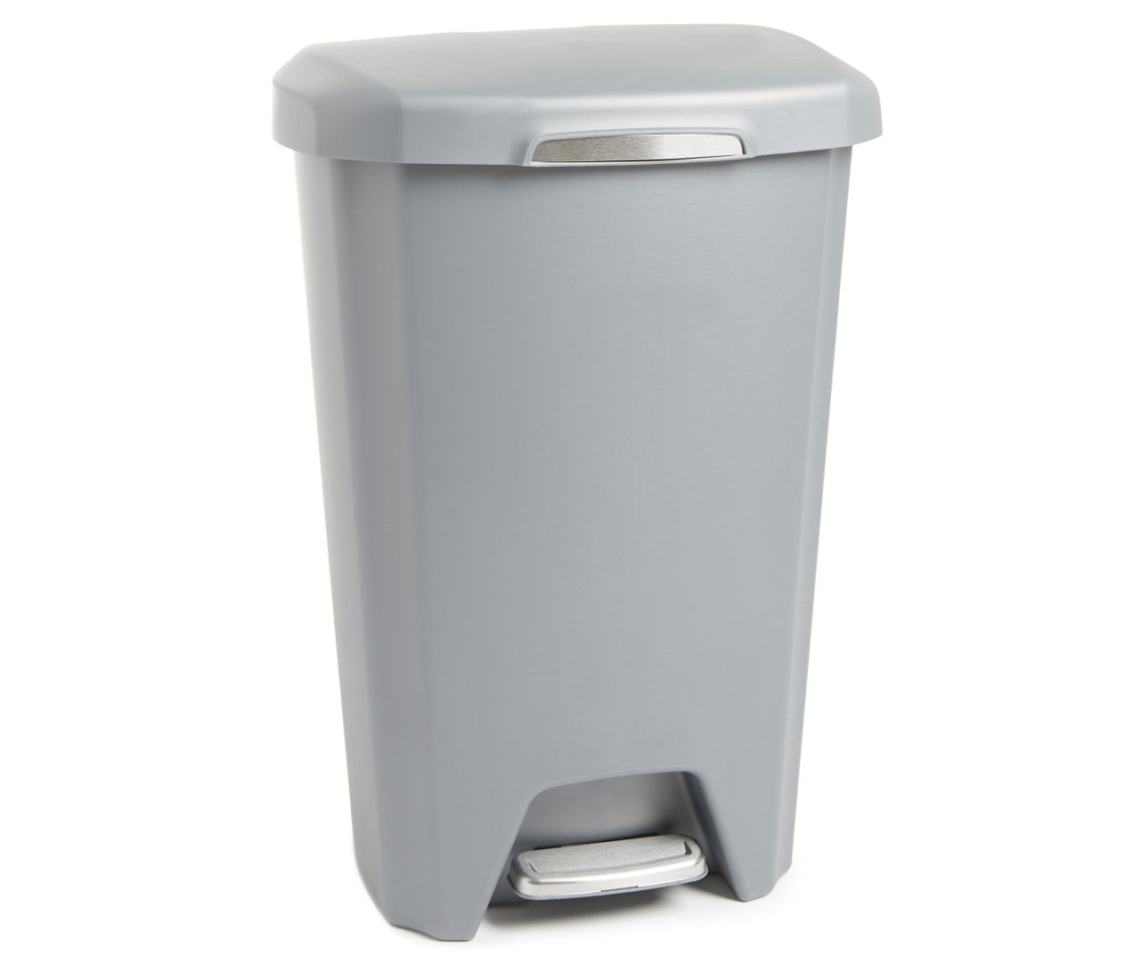 Kitchen Trash Can 13 Gallon-Kitchen Trash Can with Lid-Garbage Can Kitchen