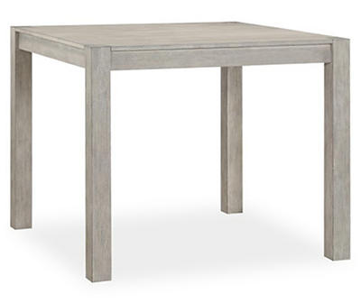 Hayden Gray Counter Dining Table