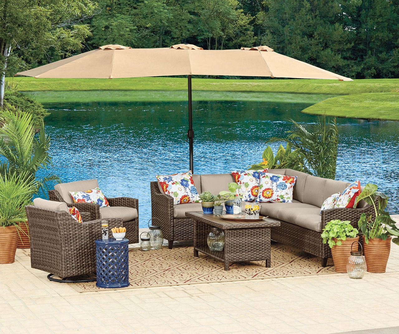 Big lots 2024 outdoor patio