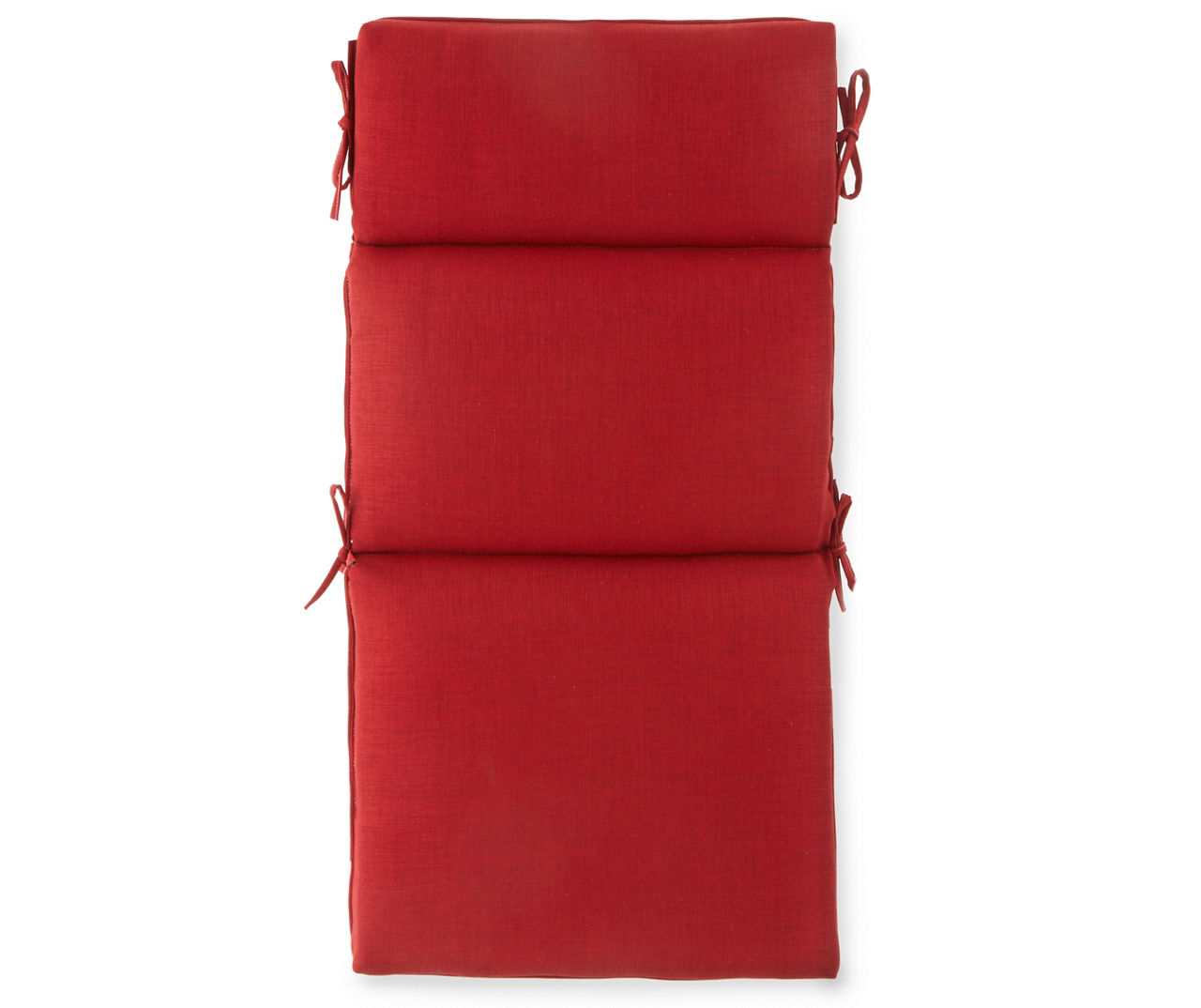 Rave Red Premium Outdoor Chair Cushion