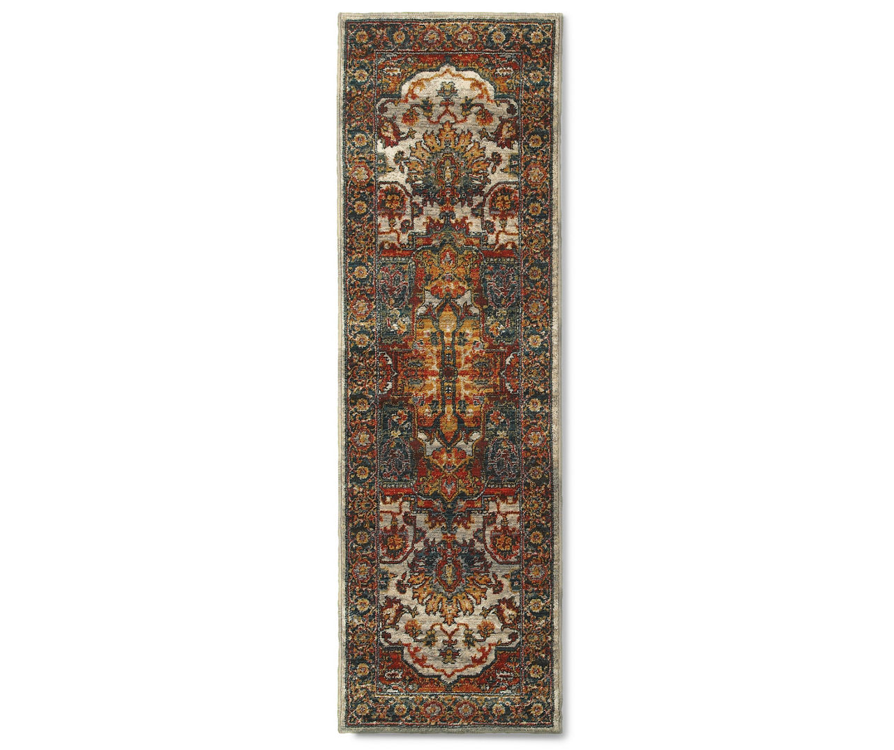Raffin Traditional Area Rugs Big Lots