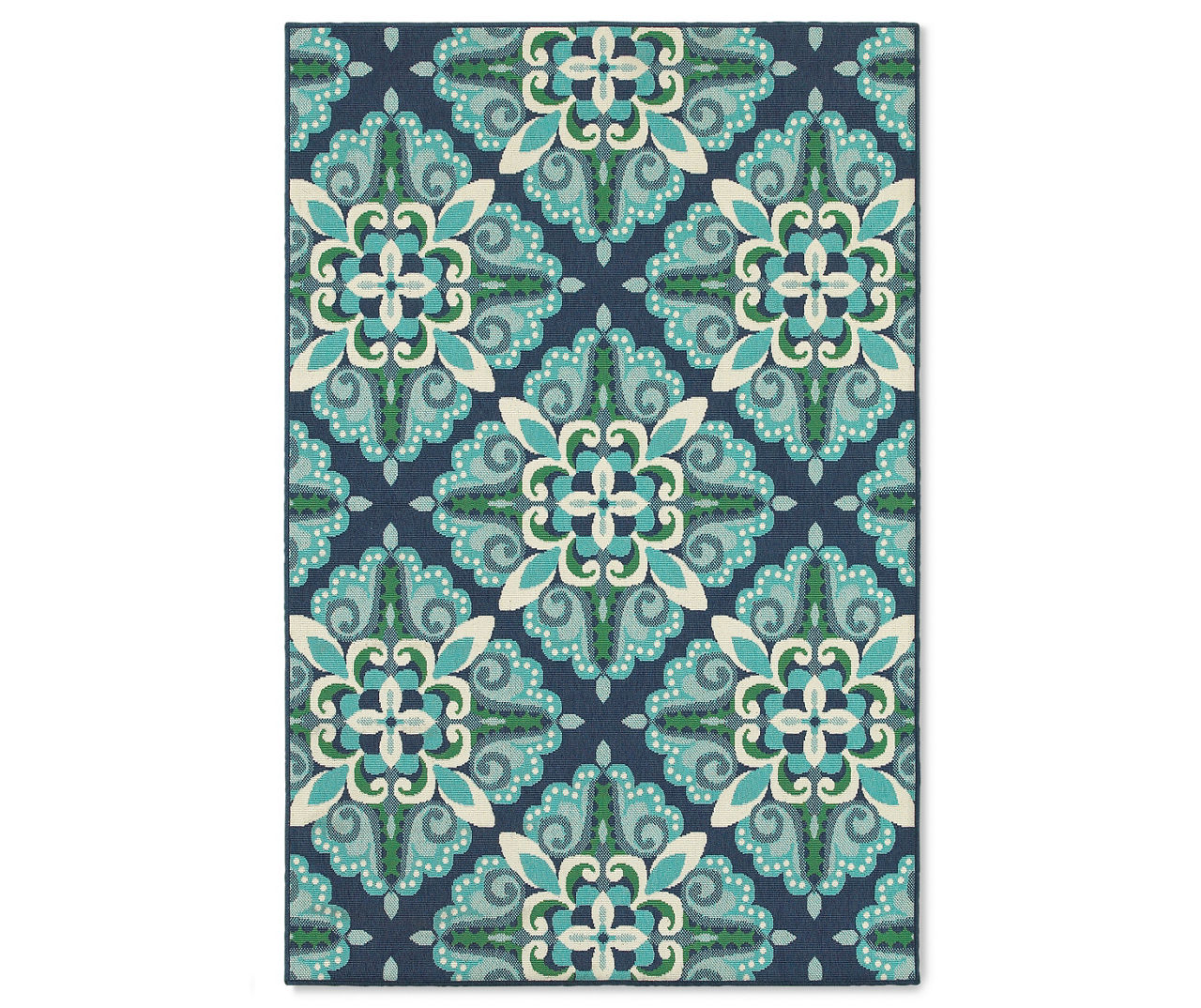 Is Having a Major Sale on Outdoor Area Rugs