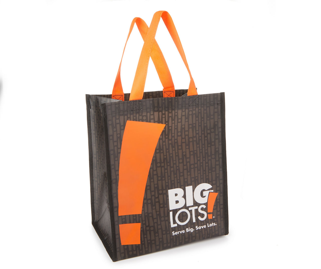 Big Lots Exclaim Tote Bag | Big Lots