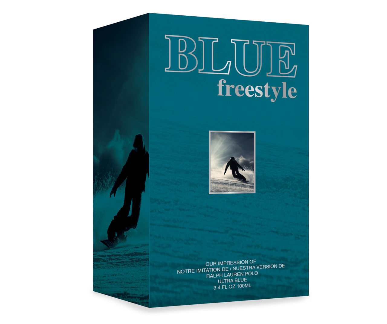 Blue freestyle cologne new arrivals