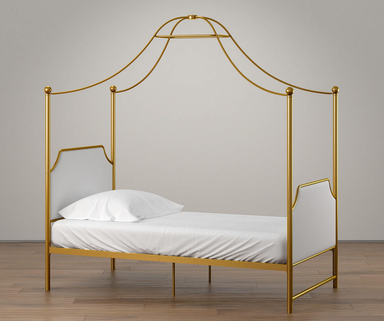 Big lots shop canopy bed