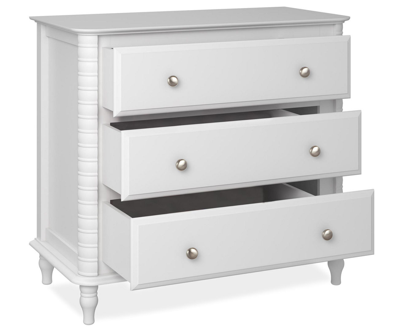 Little Seeds Little Seeds Rowan Valley Linden 3-Drawer Dresser