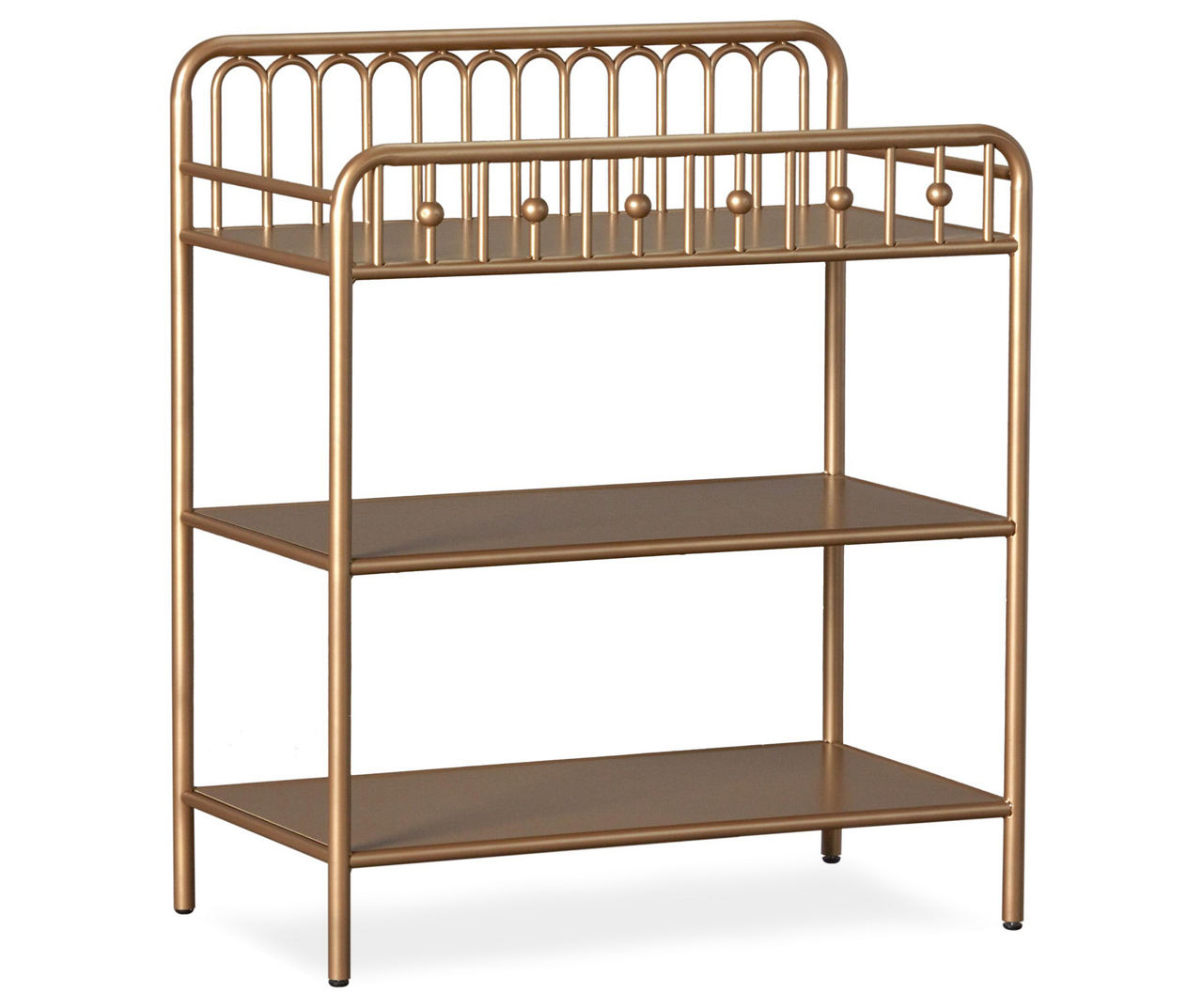 Monarch hill ivy store changing table gold