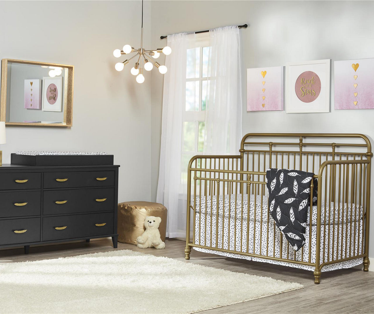 Big lots sale furniture baby cribs