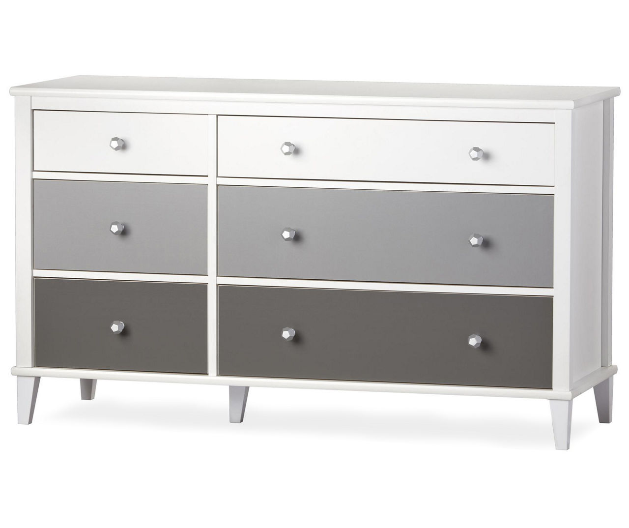 Little Seeds Little Seeds Monarch Hill Poppy 6-Drawer Dresser | Big Lots