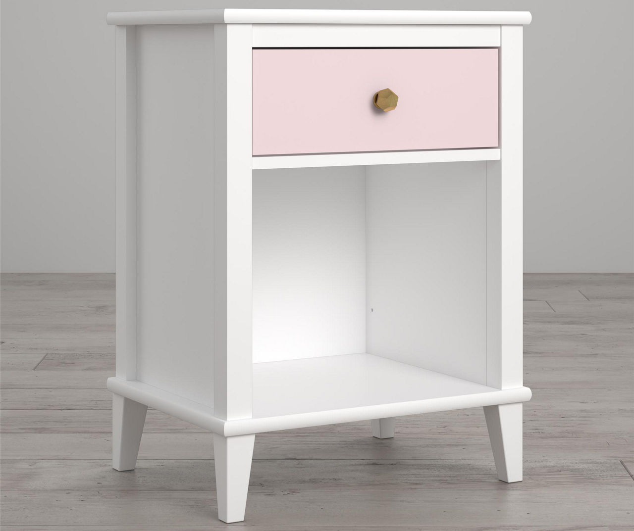 Little Seeds Little Seeds Monarch Hill Poppy Nightstand Big Lots