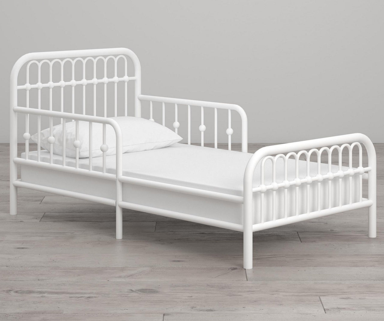 Little Seeds Little Seeds Monarch Hill Ivy Metal Toddler Bed Big Lots