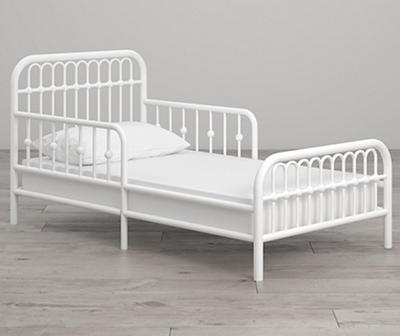 Little Seeds Monarch Hill Ivy Metal Toddler Bed