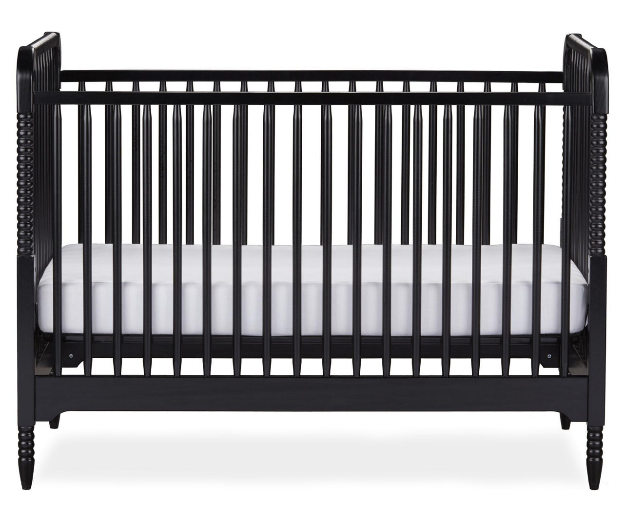 Little Seeds Rowan Valley Linden Black Baby Crib Big Lots