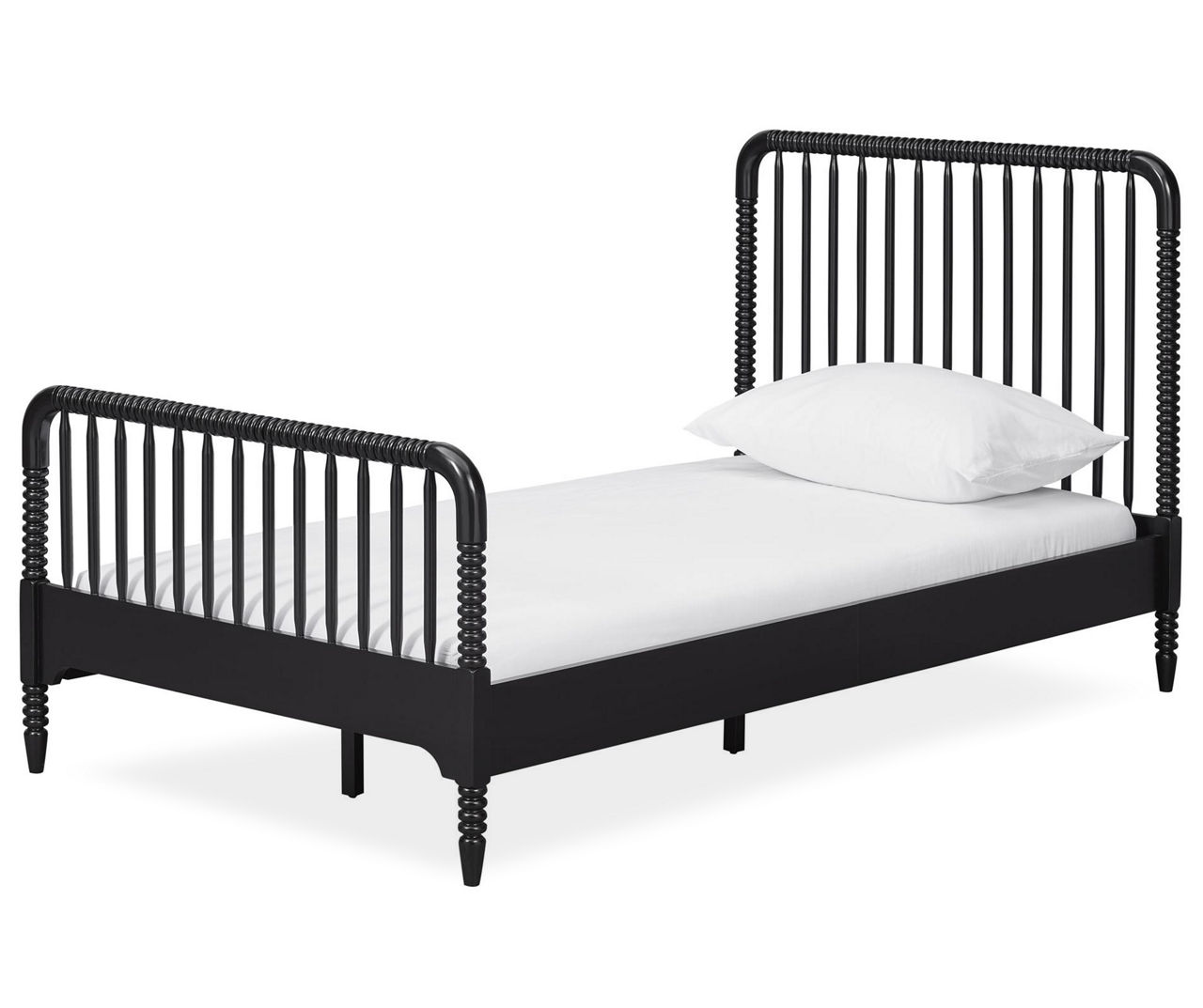 Twin size bed frame big deals lots