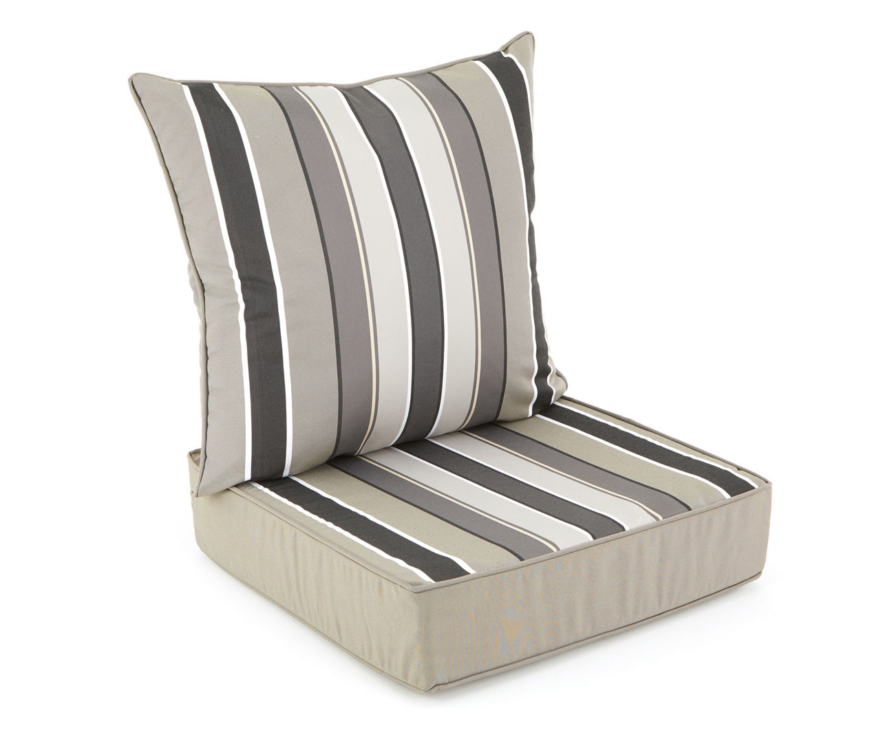 Deep seat patio cushions big outlet lots