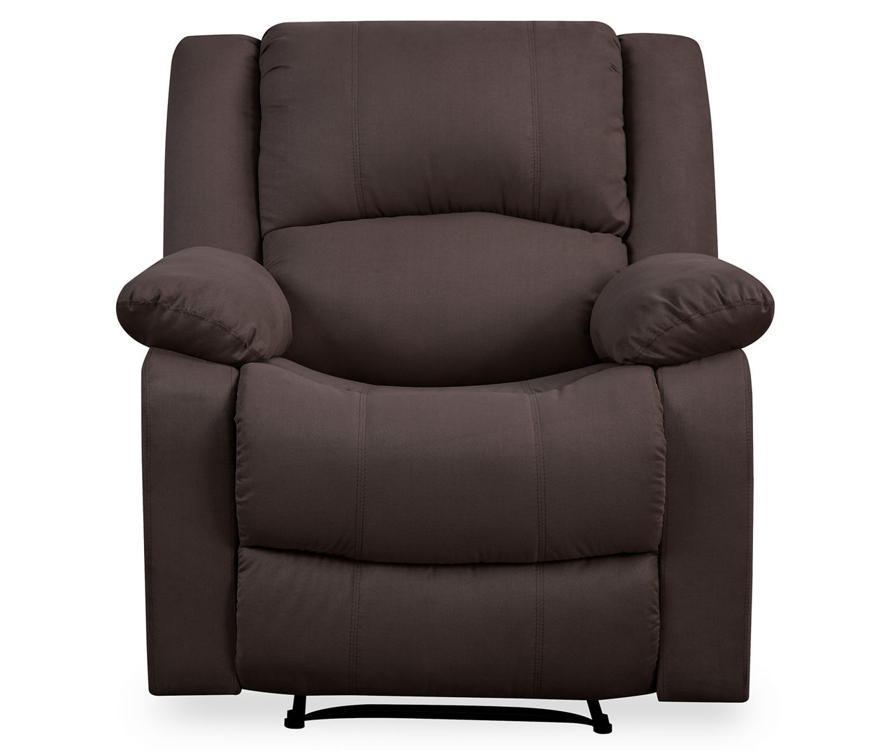 Big lots black deals recliner