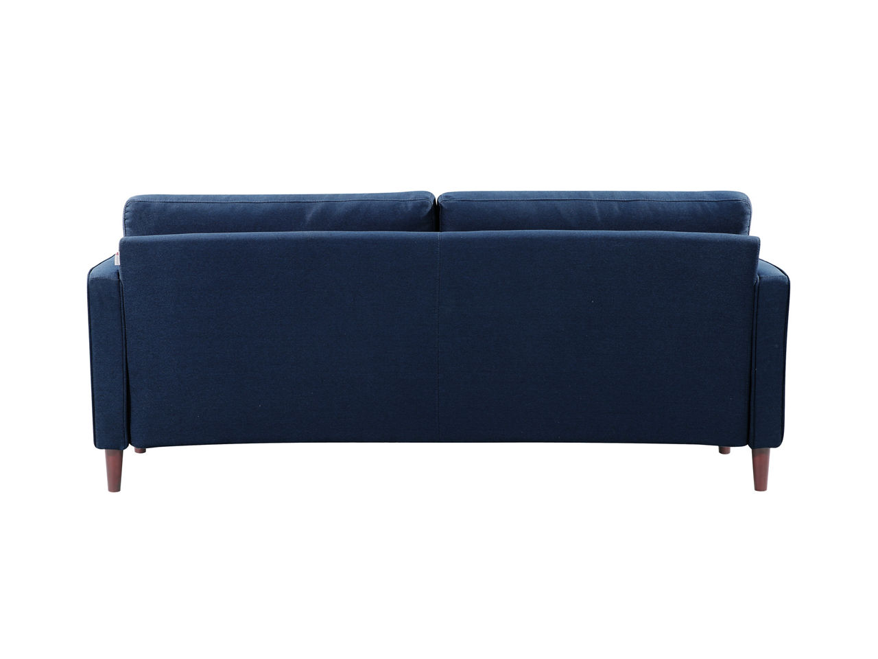 Big lots deals blue couch