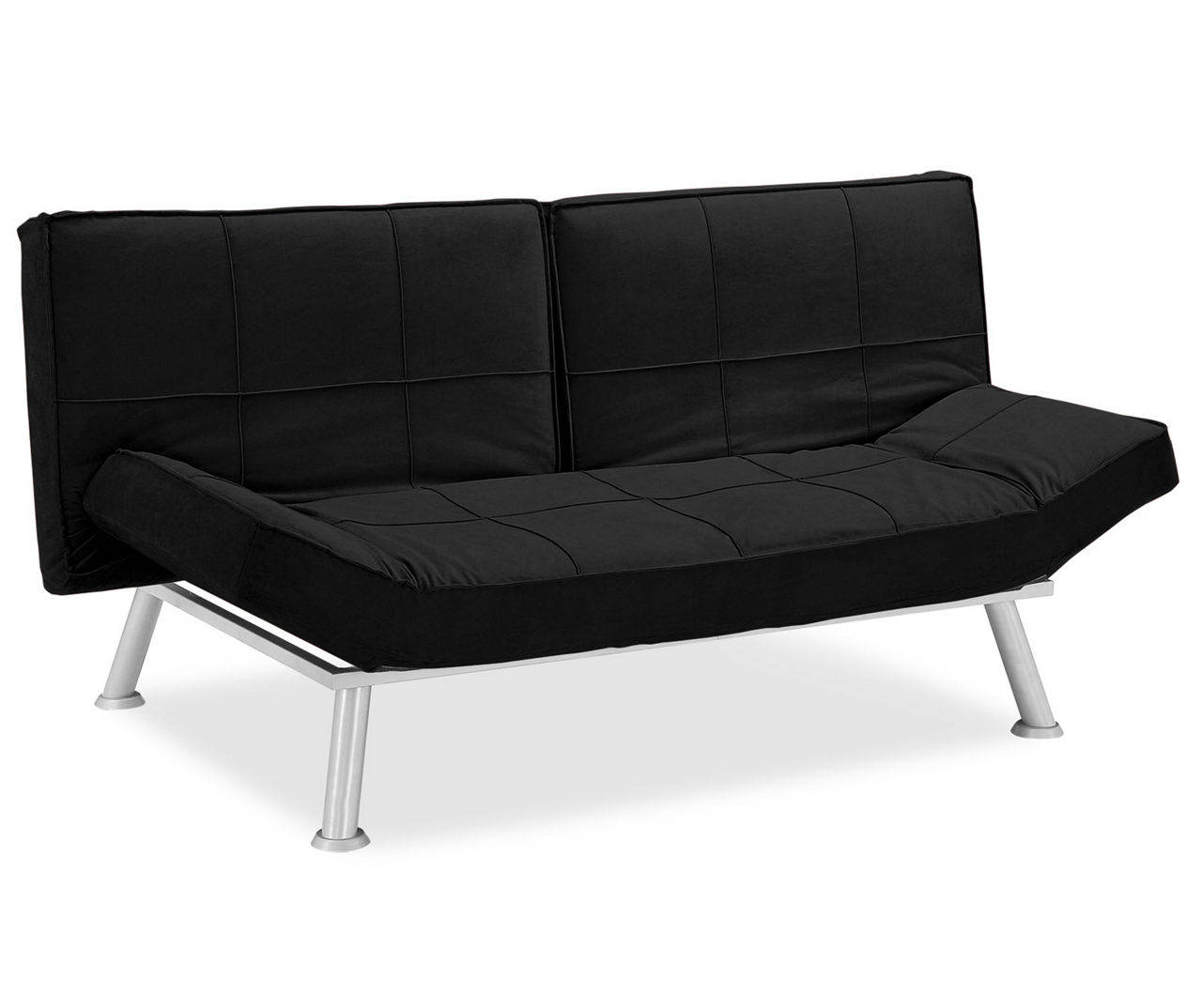 Serta cannes luxury convertible sofa deals futon