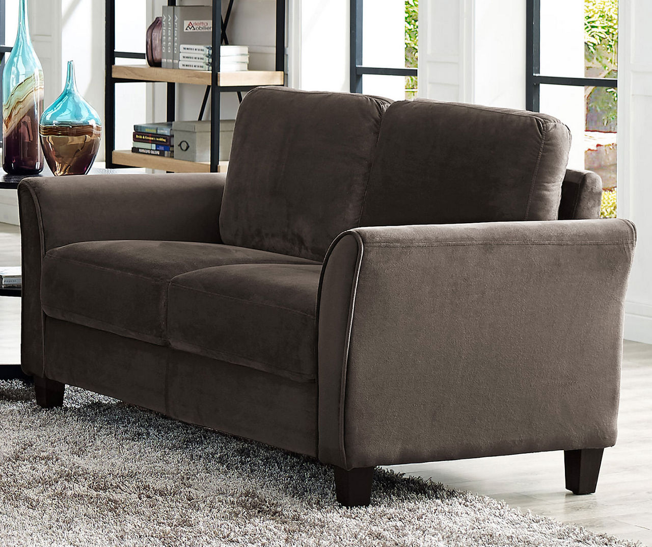 Waverley Loveseat Big Lots