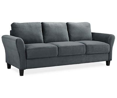 Waverley Dark Gray Sofa