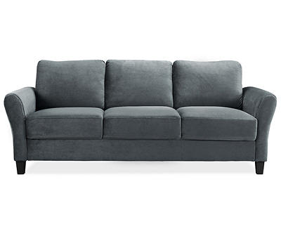 Waverley Dark Gray Sofa