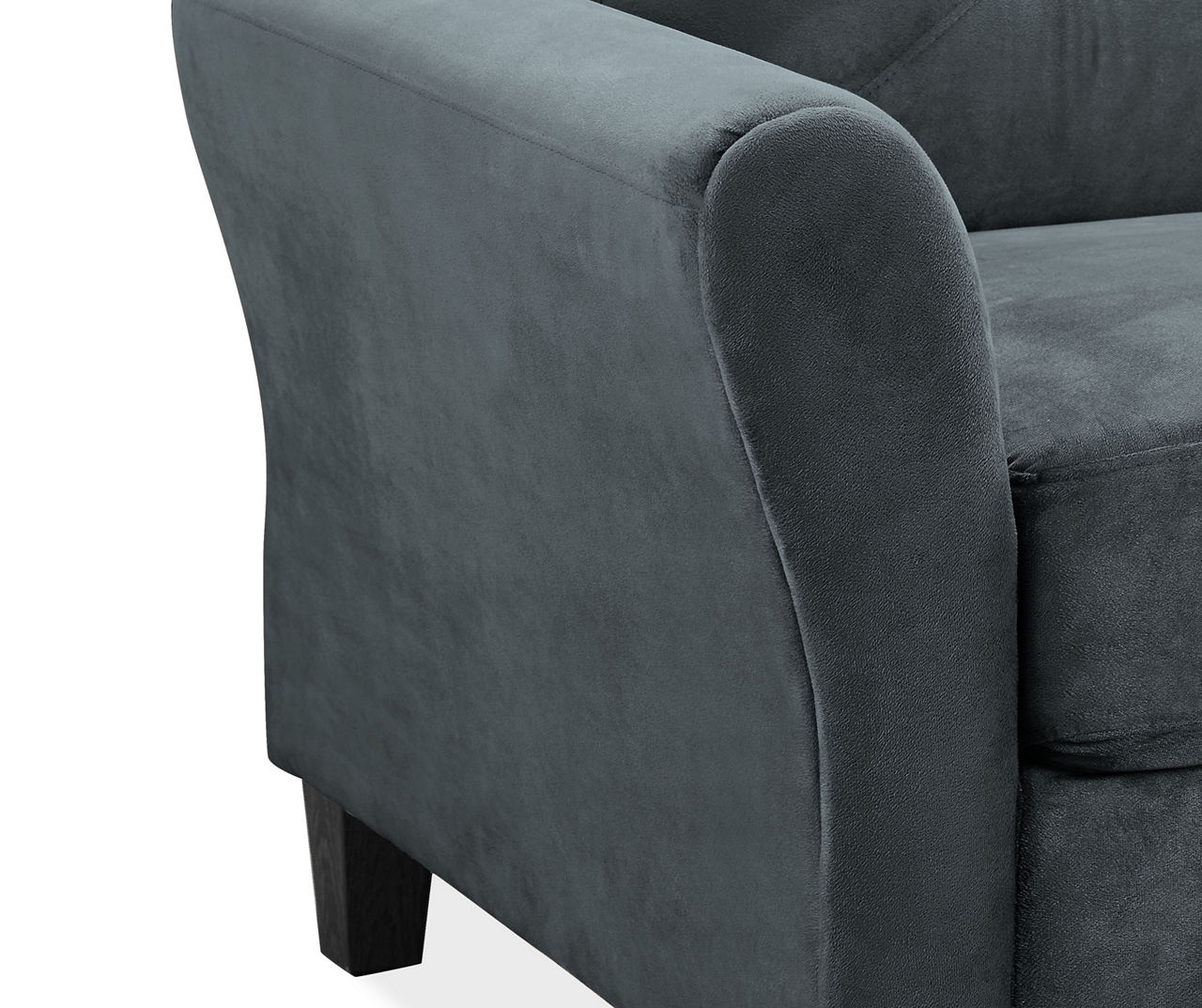Hayward Dark Gray Sofa