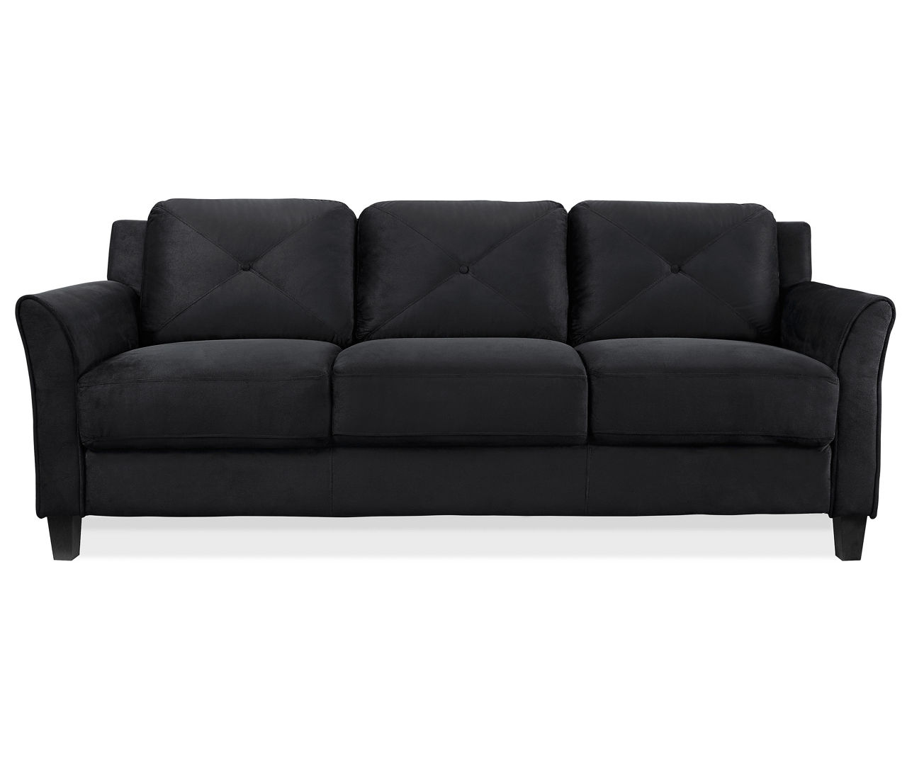 Hayward Black Sofa