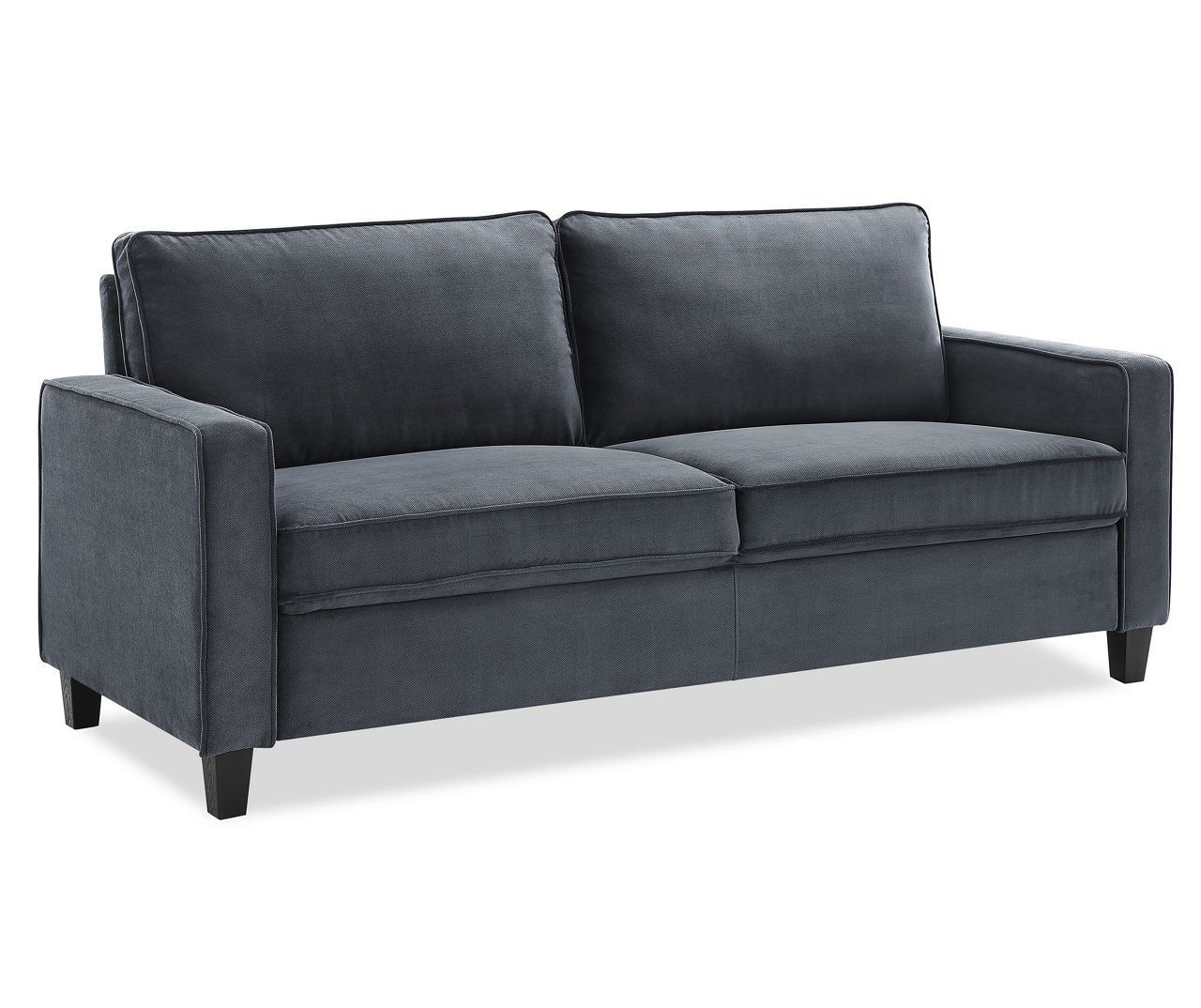 Grant Dark Gray Sofa | Big Lots