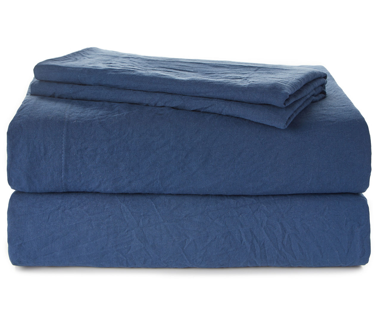 4-Piece Microfiber Sheet Sets | Big Lots