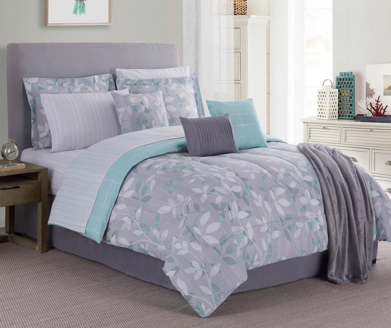 Big lots deals queen comforter sets