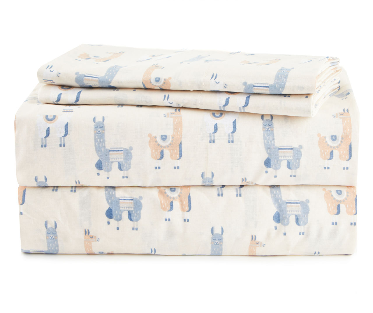 Llama Herd Sheet Sets Big Lots
