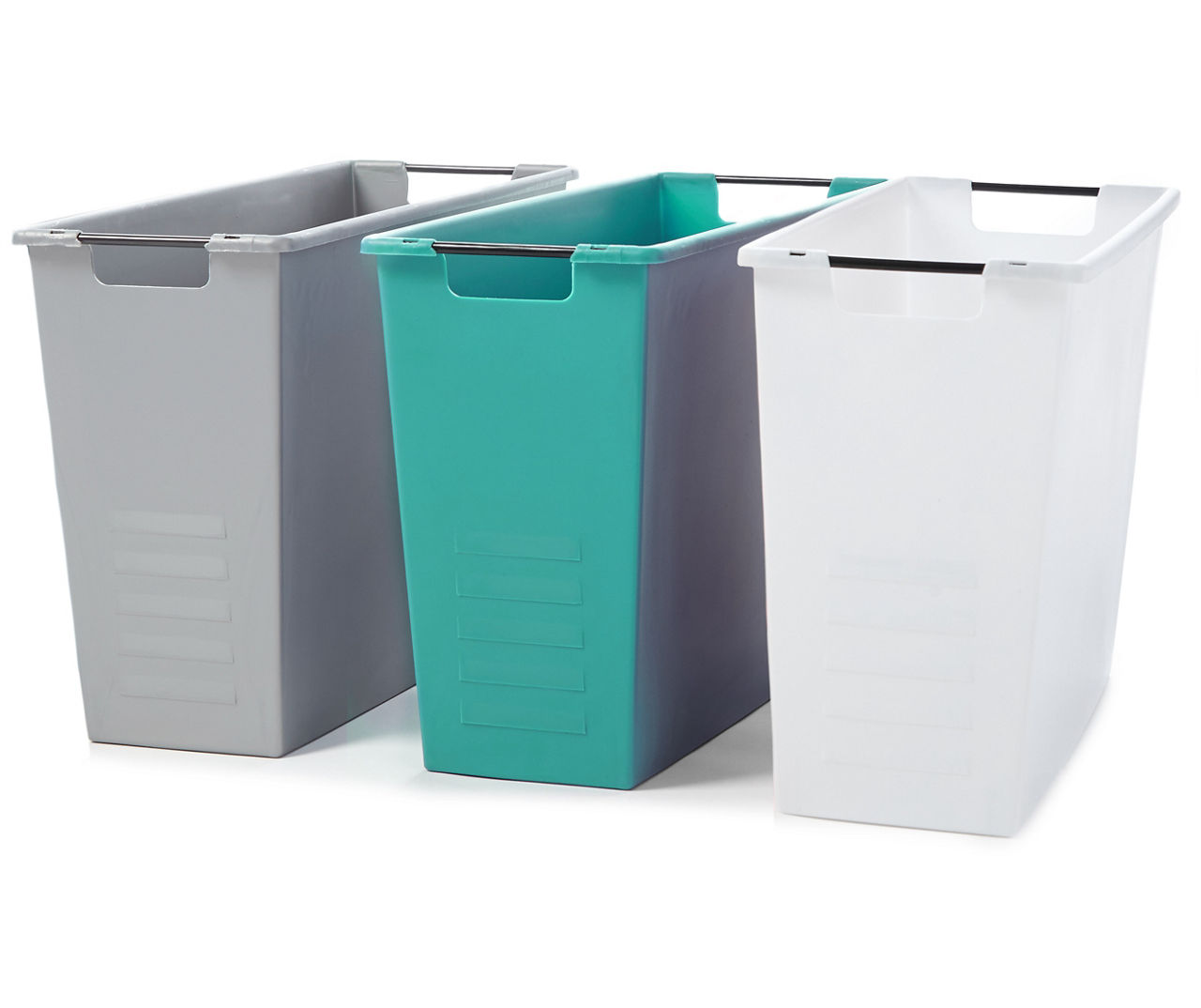 Magazine Storage Bins