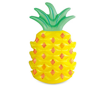 Pineapple Float Ride-On Inflatable Pool Float