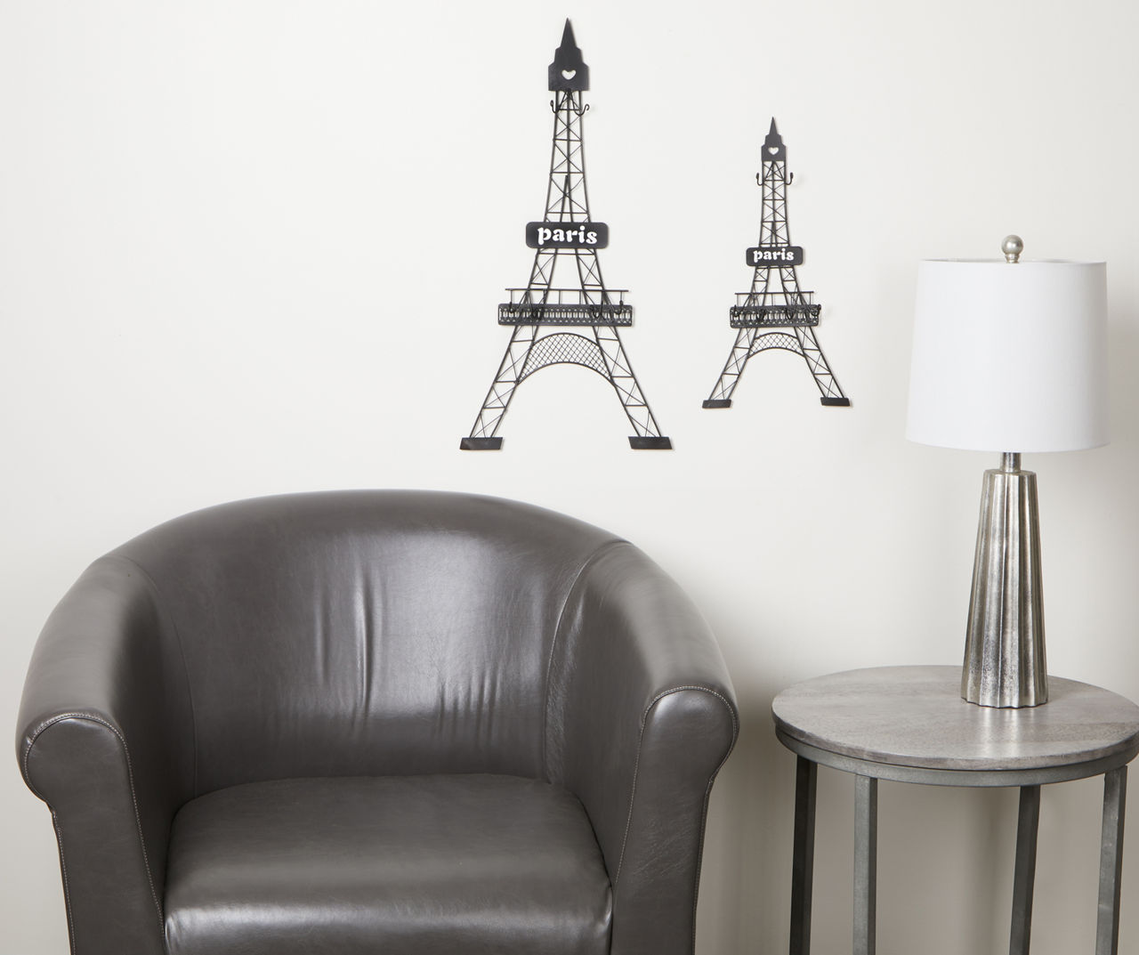 Eiffel Tower Decor