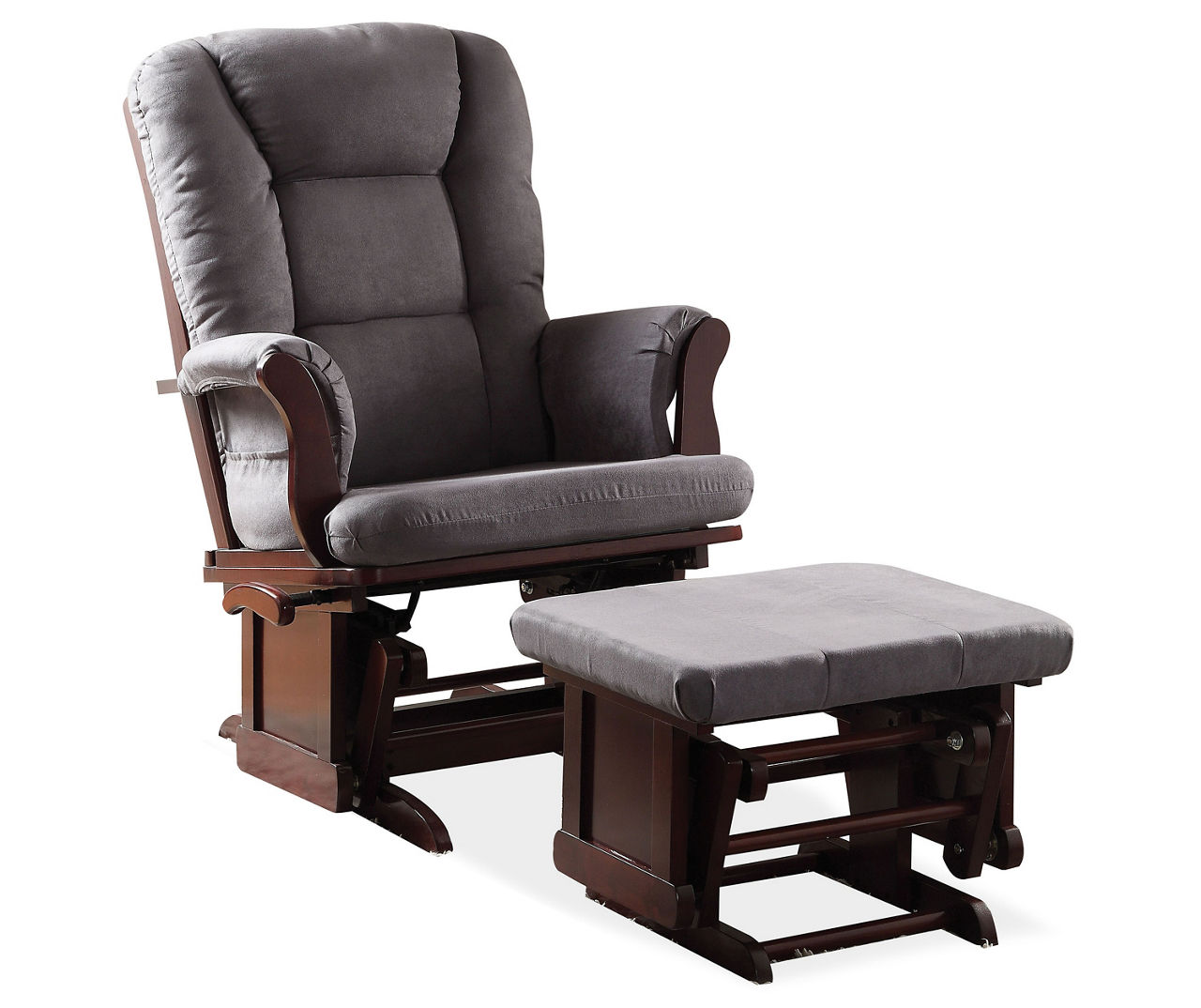 Big lots deals chair with ottoman