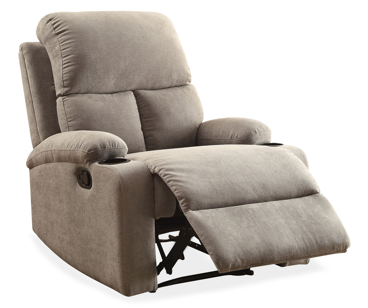 Acme Rosia Linen Recliners Big Lots