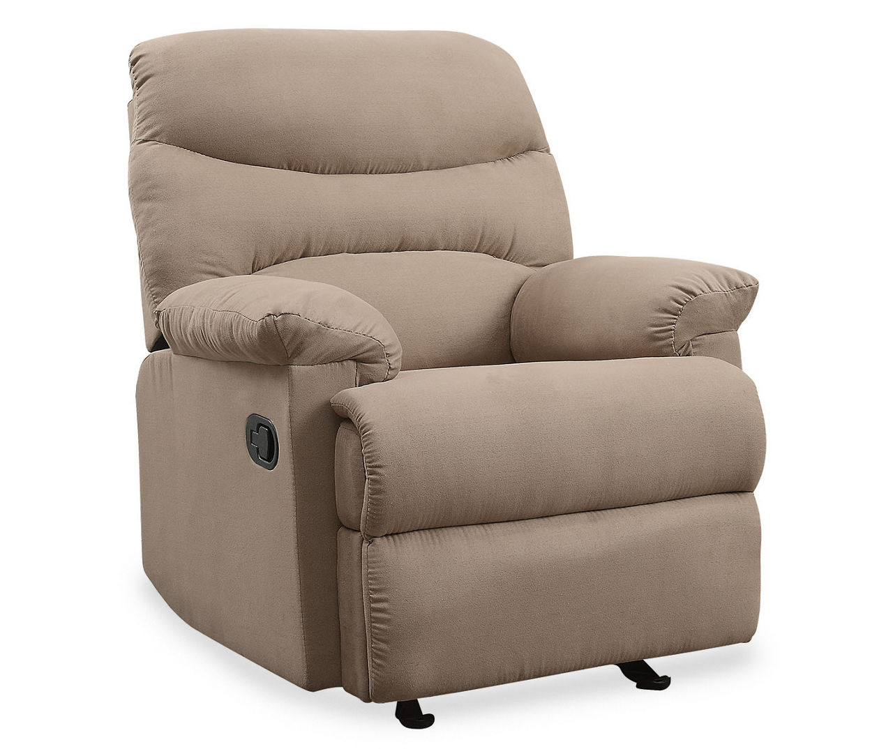 Acme Arcadia Microfiber Recliners Big Lots