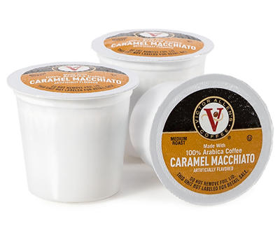 VA 96ct Variety Pack (Italian, Seattle, Carm Macc, Kona)