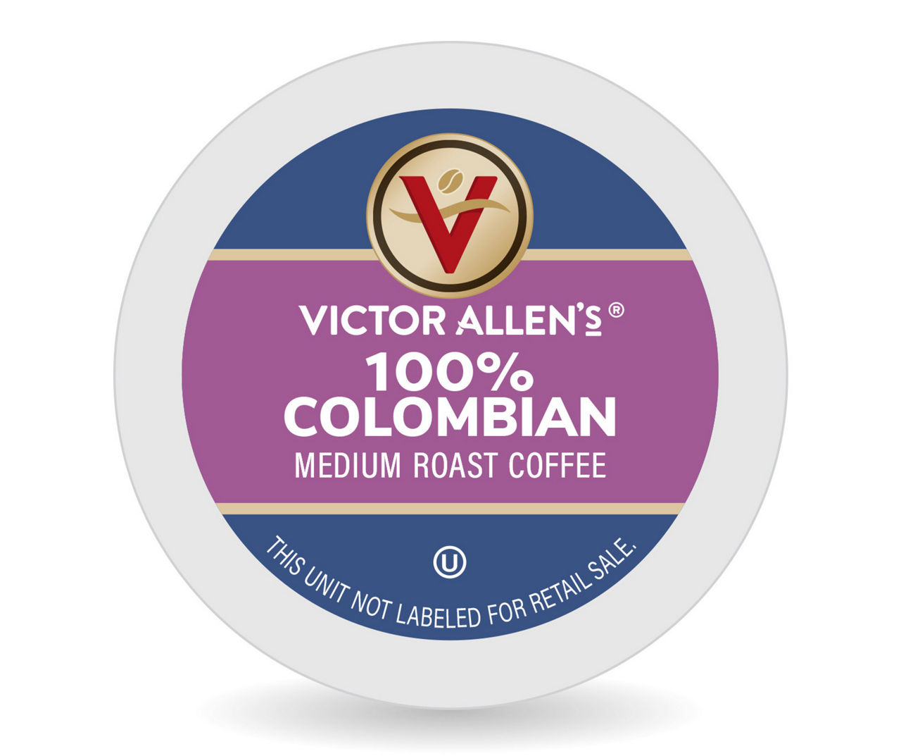 Victor allen hotsell colombian coffee